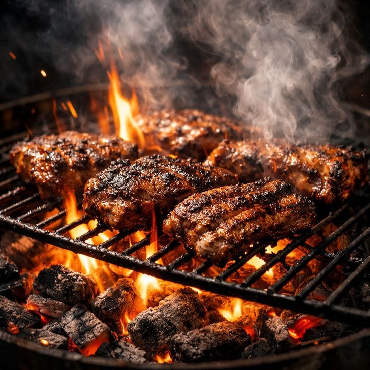 Barbeque Chicken